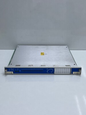 BENTLY NEVADA 3500/33 16-KANAL RELAISMODUL PWA 149986-01D