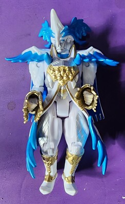 Power Rangers Super Megaforce PRINCE VEKAR Action Figure 5'' Villain 2014 Bandai