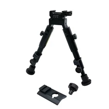 CCOP USA 6" Tactical QD Quick Detach Picatinny Mount Mini Bipod BP-R59MINI
