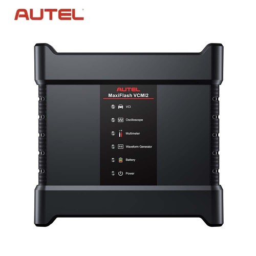 Autel MaxiSYS Ultra S2 6in1 VCMI2 Programmer Topology 3.0 4-Channel Oscilloscope