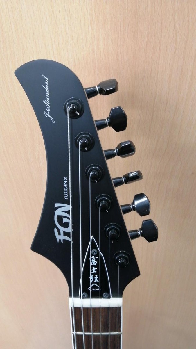 FUJIGEN JMY2-ASH-E Electric Guitar-01 | eBay FUJIGEN JMY2-ASH-E Electric Guitar-01 | eBay