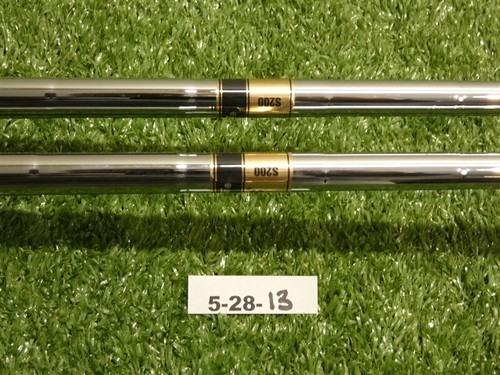 Titleist SM5 Chrome 56/60* 10/11* Sand/Lob Wedge Set DG S200 Stahl TOP - Bild 4 von 5