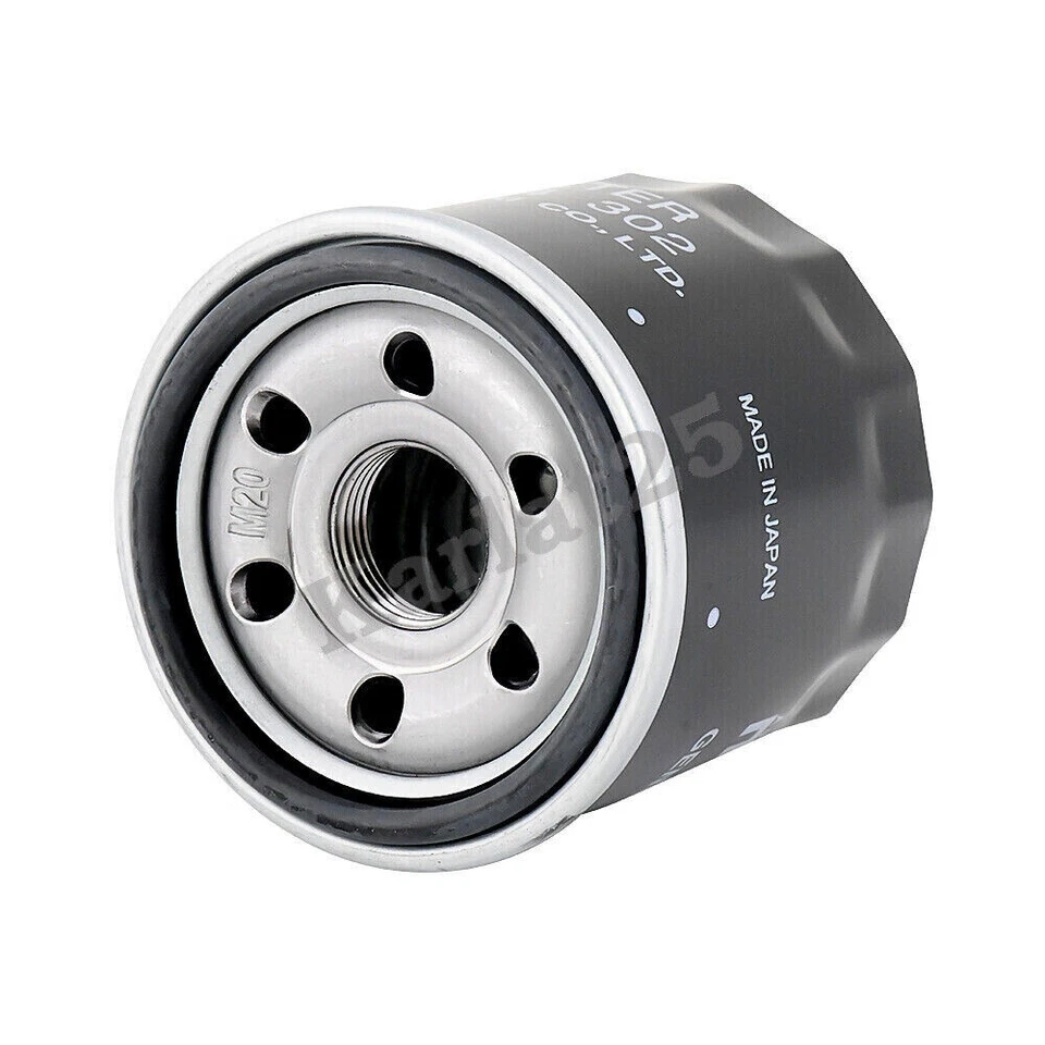 3PCS Genuine Mazda 1WPE-14-302 Oil Filters for 3 6 CX-30 CX-5 CX-3 CX-50 MX-5 - Image 4 of 4