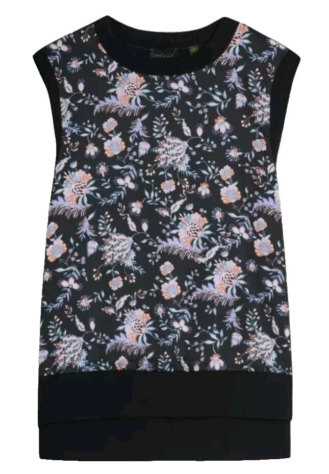 Top de algodón para mujer Ted Baker