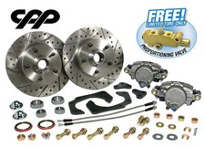 1961-1968 Cadillac Front Disc Brake Conversion Kit 1961-1968 Cadillac Front Disc Brake Conversion Kit