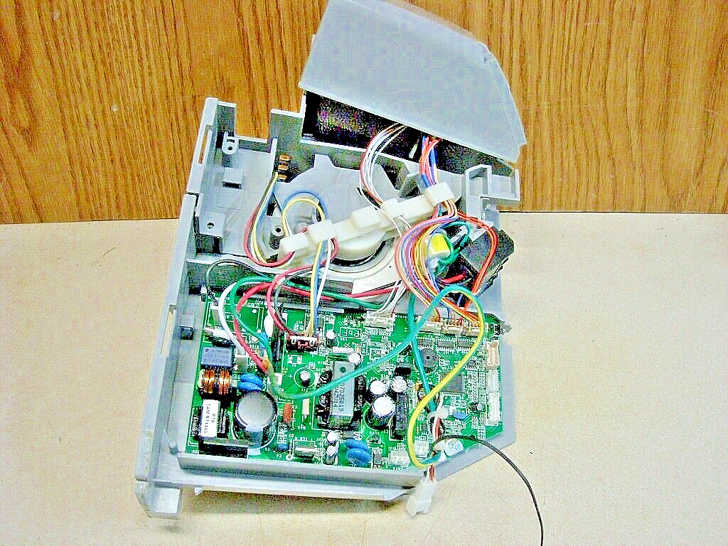 MOTOR DE BOMBA DE CALOR MINI-SPLIT MSCBAF1-FUJITSU ASU18RLF Y CONJUNTO DE CONTROL COMPLETO