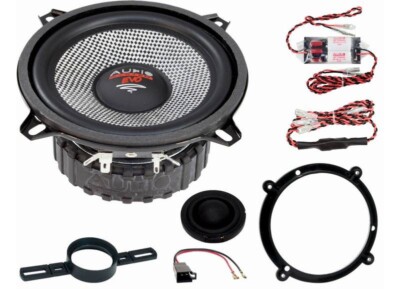 Car Speakers Audi Audio System XFIT Audi A3 8L Evo2 96-03 Speakers Set 280W---