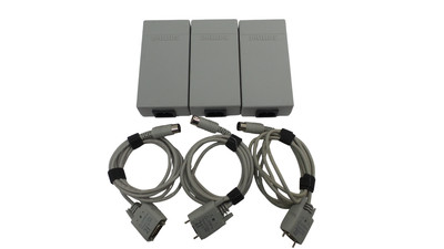 Lot of 3 Philips Tectrol Power Supply 453563464761 w/Output Cable-Free Shipping