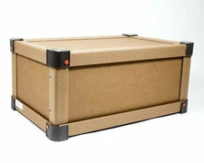 Kubox Small Trunk Shipping Crate 32" x 19" x 13" Quantity 1 Crate