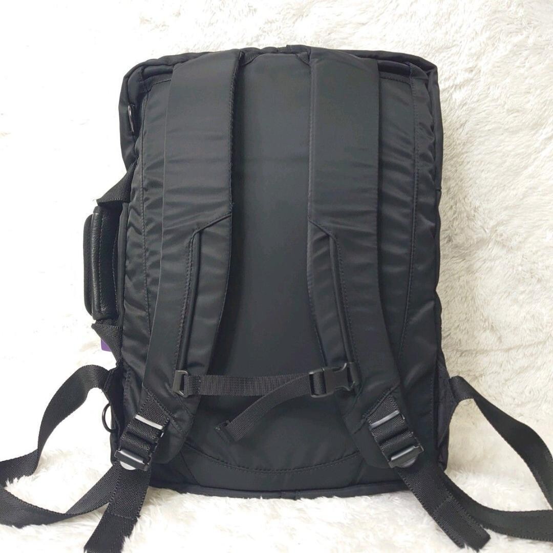 THE NORTH FACE PURPLE LABEL men's LIMONTA Nylon 3way Bag S