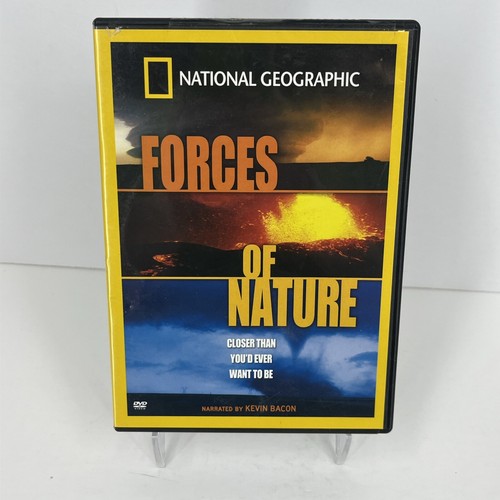 National Geographic : Forces of Nature (DVD, 2004) | eBay