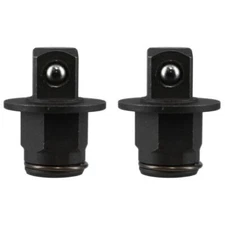 Makita 191A50-3 3/8-inch Square Drive Anvil Adapter Tool Replacement Parts for 