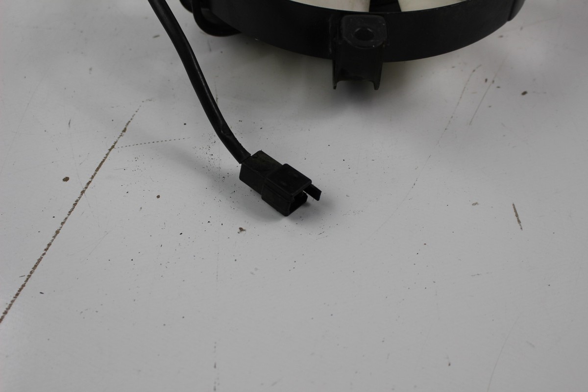 1993 Kawasaki Ninja ZX6 ZX600E Engine Radiator Cooling Fan | eBay