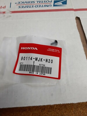Auto Finesse ボトルセット Honda 90114-MJK-N20 - SCREW TAP (4X10) | eBay