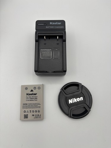 Nikon Coolpix P530 16.1MP - 42x Optical Digital Camera Black TESTED/WORKS FullHD - Picture 8 of 8