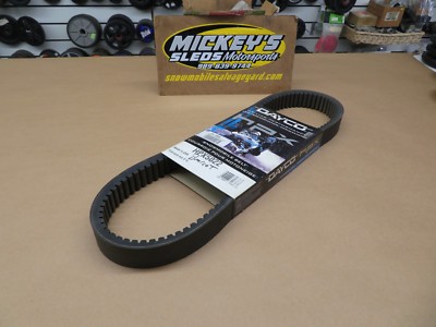 DAYCO HPX BELT ARCTIC CAT BEARCAT WIDETRACK PANTHER T 660 550 570 TRAIL TOURING 
