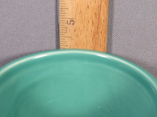 Tazza da tè caffè Give Thanks Boston Warehouse Trading Corp Teal 4" - Foto 8 di 9