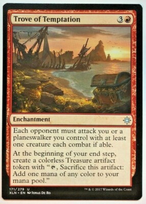 MTG Trove of Temptation Ixalan 171/279 Regular Uncommon