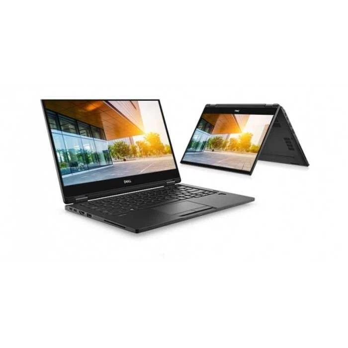 Dell Latitude 7390 2 en 1 Intel i7-8650U 16 GB RAM 1 TB M.2 FHD Win 11 Pro-Touch Foto 2 de 4