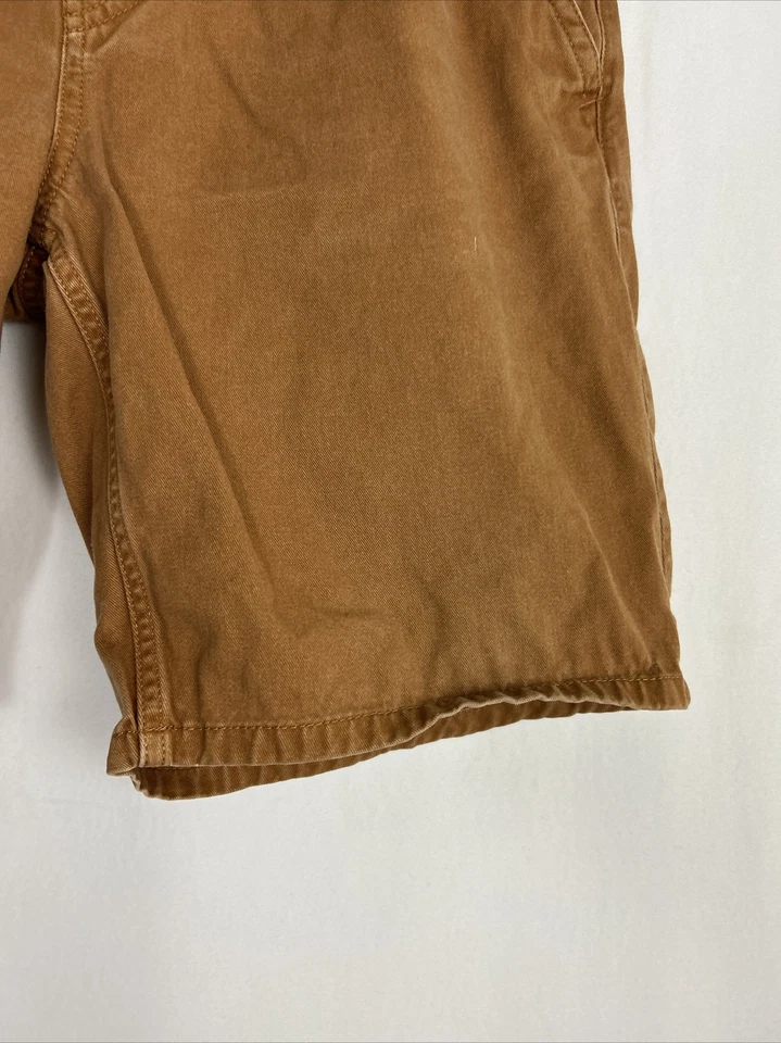 Pantalones Cortos Para Hombre TIMBERLAND "Grafton Lake" Pato Marrón Color Regular Para Hombre 36x9 Foto 3 de 4