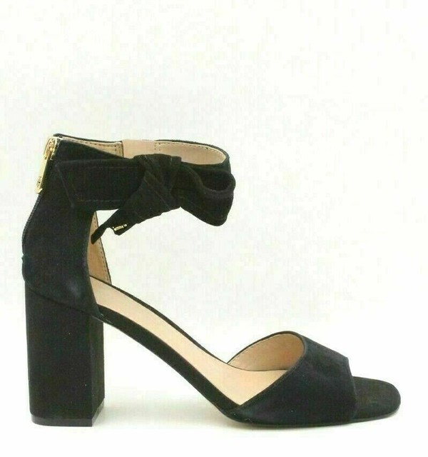 tommy hilfiger block heels