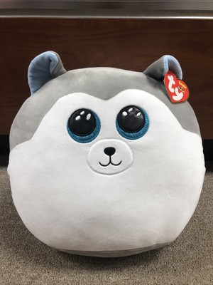 Ty Squish a Boos Collection Stuffed Animal Toy Brand New Slush | eBay