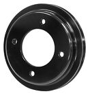 <!--F#f_0-->Proflow Crank Pump Pulley 1-Groove Alloy Black Holden V8 253 308 Red Motor<!--F/-->