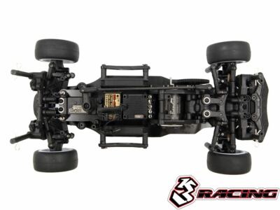 3レーシング MG MINI FF Mシャーシ 210mm WB 3レーシング MG MINI FF Mシャーシ 210mm WB 3RACING