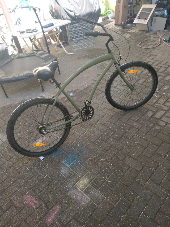 vintage fahrrad herren - Bild 2 von 4