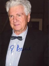 Günter Blobel Autograph