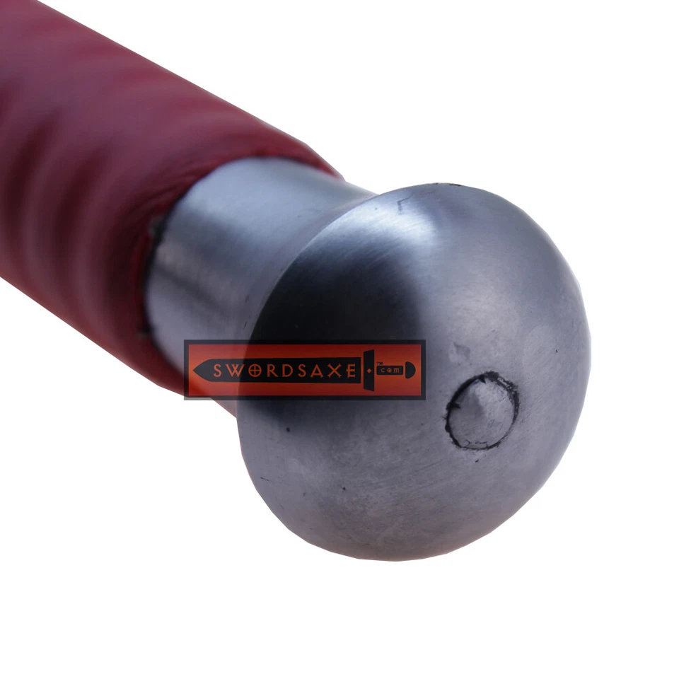 Dragon Slayer Medieval Hero Quest Elusive Age Warrior Functional Peened Sword XI - Image 3 of 3