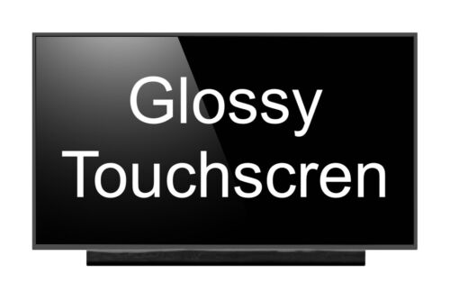 HP 15-DW3025CL Touch 40pin HD 1366x768 Glossy LCD Screen LED Display 15.6" NEW - Foto 3 di 6