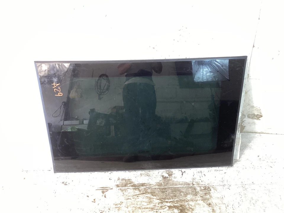 2010-2012 Mercedes-Benz C300 GLK350 Center Middle Panoramic Roof Glass OEM Foto 2 de 4