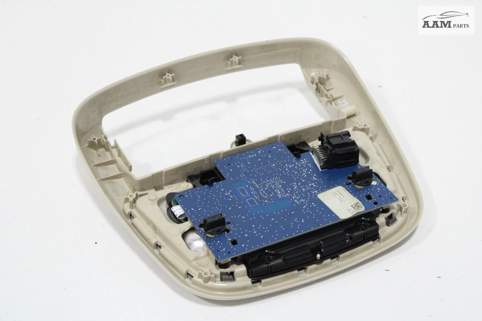 CHRYSLER 300 2011-2023 FRONTAL SUPERIOR CÚPULA LECTURA MAPA LUZ LÁMPARA OEM Foto 3 de 4