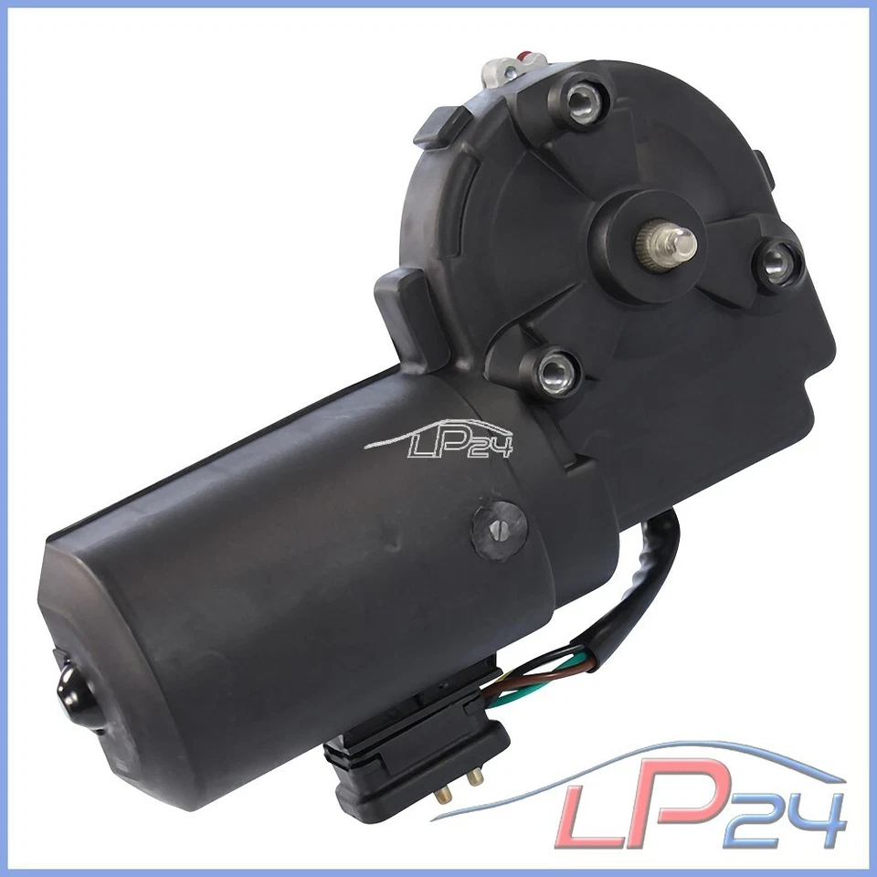 MOTEUR D'ESSUIE-GLACE AVANT POUR MERCEDES BENZ 190 W201 - Photo 2/4