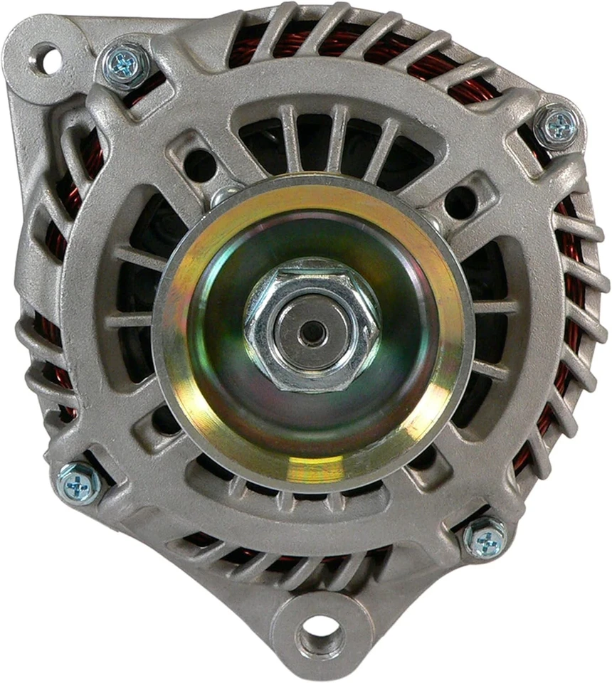 for NISSAN ELGRAND E51 V6 3.5 PETROL 23100 EG010 A3TJ0691 3-PIN NEW ALTERNATOR - Image 4 of 4