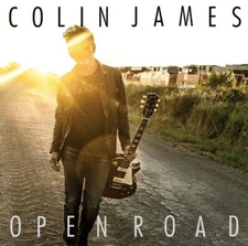 Open Road by James, Colin (Record, 2022)
