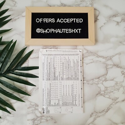 Simplicity MiMiGStyle Men's Shirt Sewing Pattern 8427 | eBay