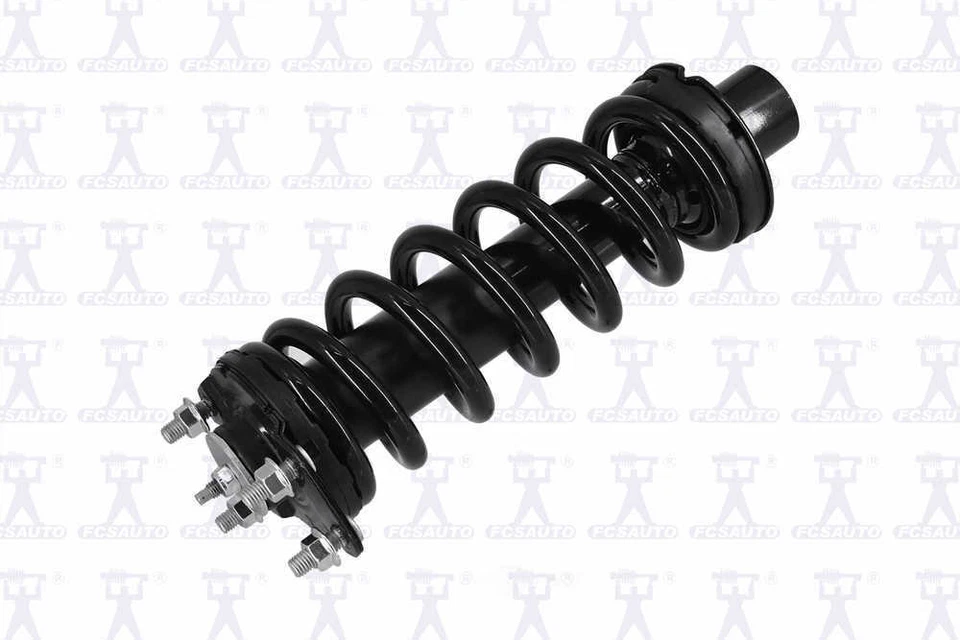 Suspension Strut and Coil Spring Assembly FCS 3336329L fits 07-11 Dodge Nitro — 第 4/4 张图片
