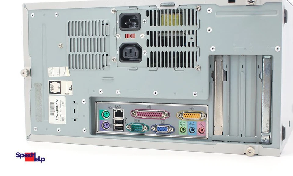 PC Computer Fujitsu Siemens Scenic T I815E D1214 Celeron 1000MHz Windows 98 - Image 3 of 4