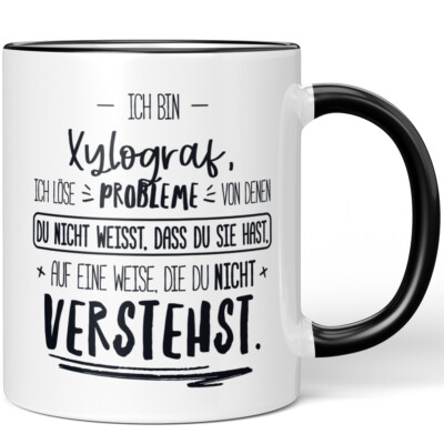 Ich bin Xylograf dass du Sie hast auf eine Weise die nicht verstehst 10005000959