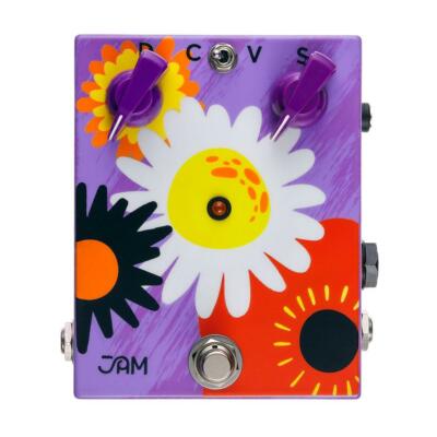 Jam Pedals RetroVibe MK.2 Vibrato Pedal | eBay