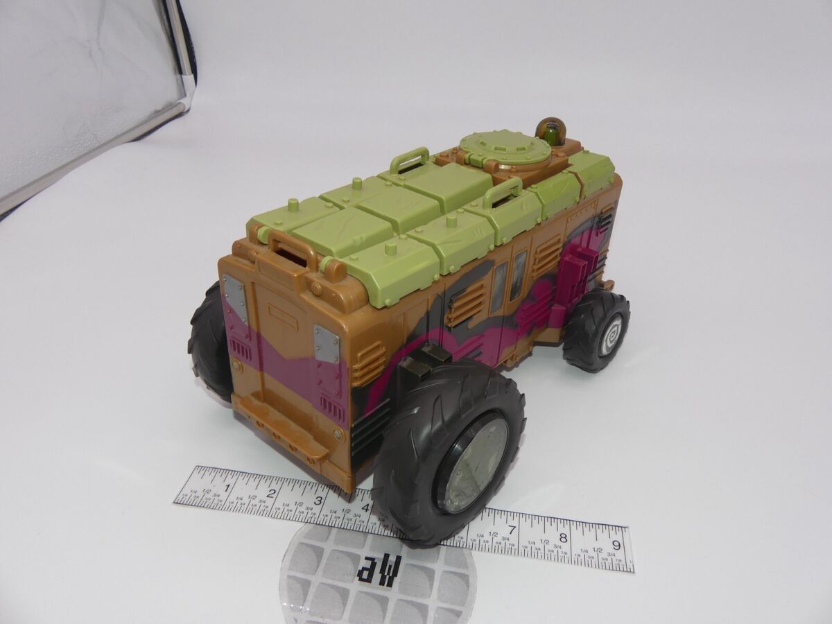 Teenage Mutant Ninja Turtles Control RC Shellraiser Vehicle Teenage Mutant Ninja Turtles Control RC Shellraiser Vehicle