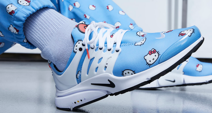 Nike x Hello Kitty® エア プレスト　15㎝ Amazon | [ナイキ] エア プレスト x Hello Kitty® [AIR PRESTOx