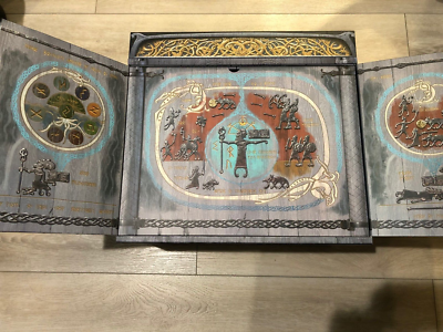 God of War Ragnarok Collector's Edition outer& inner BOX only. No