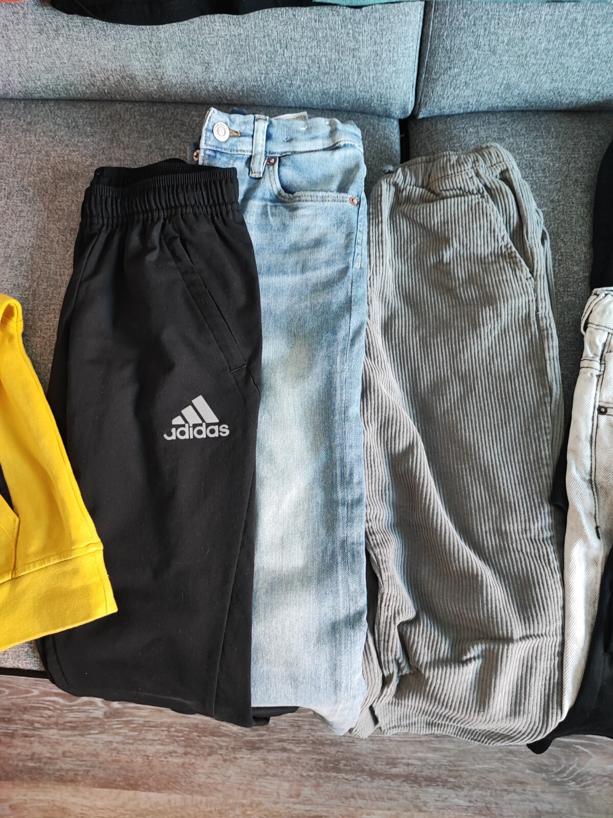 Boys clothes bundle age 8 years