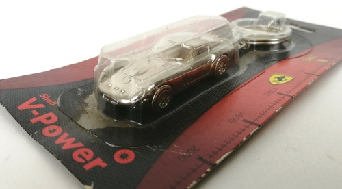 Ferrari 250 GTO - Keychain - Shell V-Power - New Sealed - Picture 2 of 3