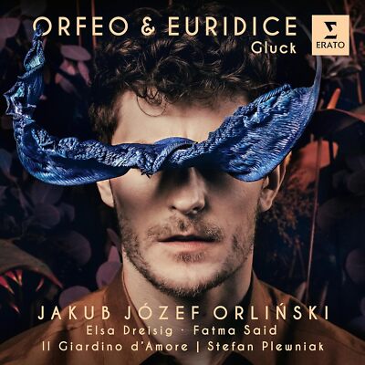 Christoph Willibald Gluck Gluck: Orfeo & Euridice (CD) Album