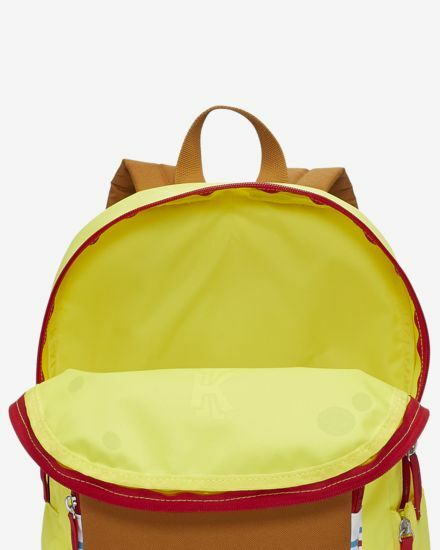 spongebob x kyrie backpack