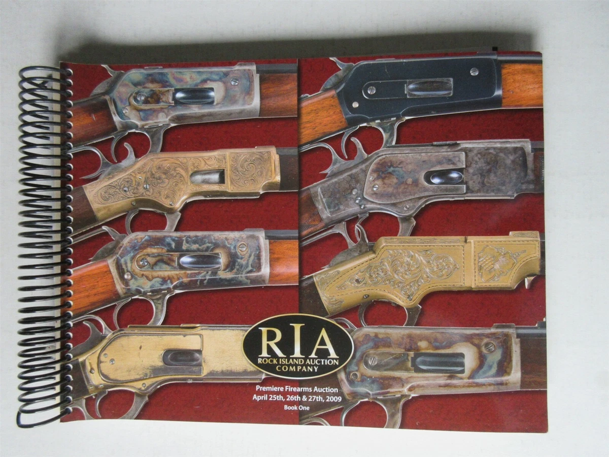 Rock Island Firearms Auction